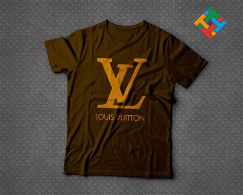 louis vuitton damier t shirt replica